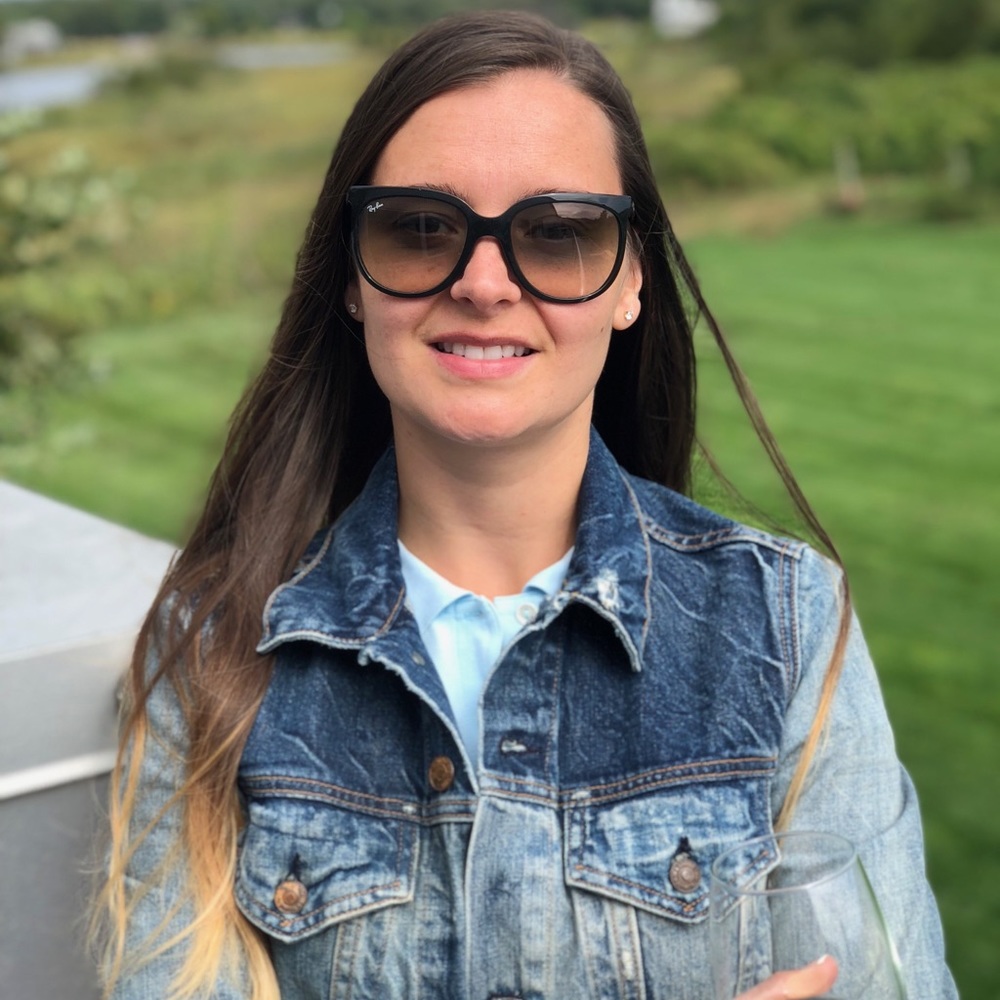 Meet your Posher, Irina